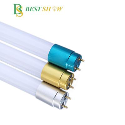 China Desktop 170lm/w plastic PC 150cm nano T8 pf0.9 pf>0.9 ra80 600mm 60cm 120cm led bombillo 8w 9w 10w 18w 15w 18w 20w 25w 30w tube for sale