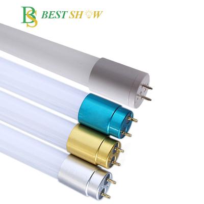 China Warehouse T8 glass led tube skd for sale