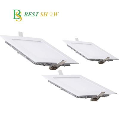 China Modern 90x90 110x110 120x120 150x150 170x170 190x190 225x225 Led Panel High CRI for sale