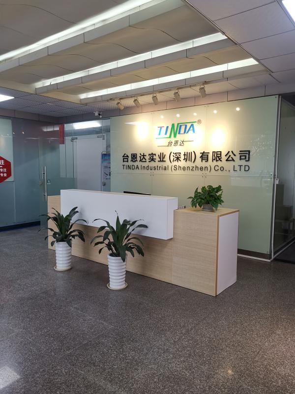 Fornecedor verificado da China - Shenzhen Tinda Hardware & Plastic Co., Ltd.