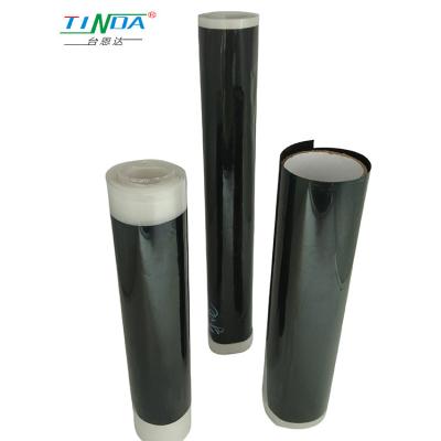 China 0.12mm ~ 10mm Lata de borracha eletricamente condutora Resistência ao envelhecimento à venda