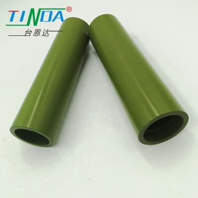 China Aerospace industry Steel Roller With Teflon Coating for sale