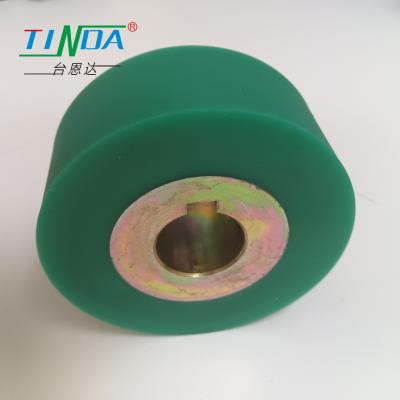 China Hot Air Seam Sealing Machine Rubber Feed Rollers with Noise Reduction for sale