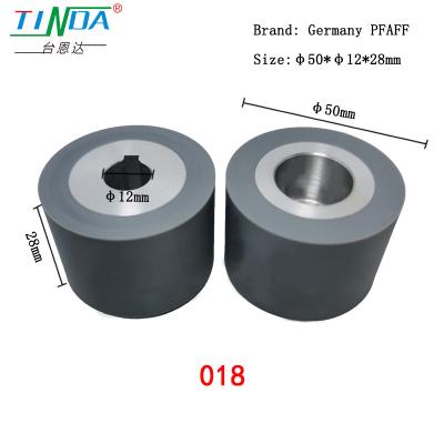 China High Temperature Resistance Hot Air Seam Wheel Roller for Noise Reduction on YEFOM H H NAWON PFAFF Seam Seaming Machine for sale