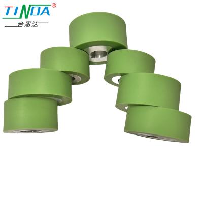 China High Pressure Resistance Rubberized Feed Rollers for Hot Air Temperature Up to 750 Celsius Reliability for sale