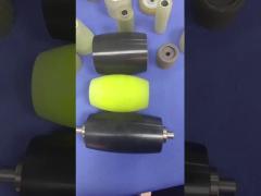 Rubber Roller Wheel