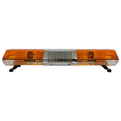 China TBD-7000 Red Blue Led Emergency Light Strip Bar TBD-71W4Z-48 /01AS for sale