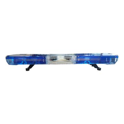 China TBD-T000 Car Roof Ambualnce Emergency Blue Light LED Light Bars TBD-T0L12A-48/01BS for sale