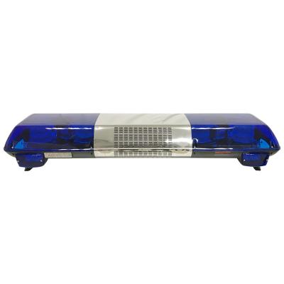 China TBD-8000 Ambulance TBD-8000 Roof Car Roof Light Blue Emergency Blue LED Flashing Light Bar TBD-80W4A-48/01BS for sale