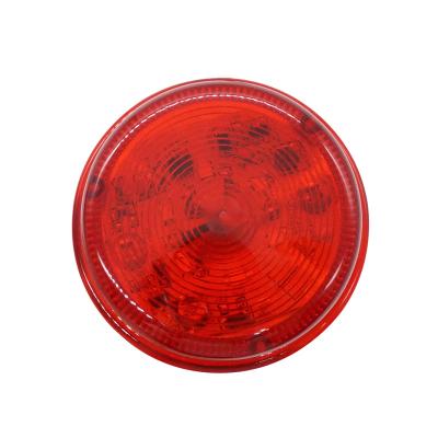 China TBD-7320 Red Outdoor Strobe LED Signal Beacon Light for sale