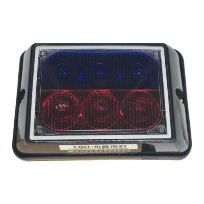 China TBD-41 /03RS factory price two color mixed car surface beacon light for sale