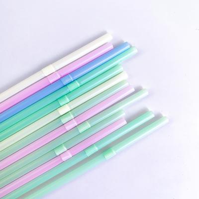 China Sustainable Biodegradable Success Space Amazon Pla Casual Drinking Straws for sale