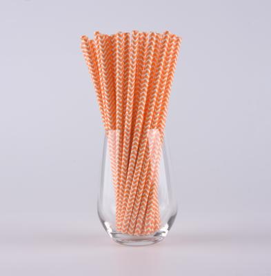 China Custom Minimalist Milk Tea Promotion Eco Friendly Products Drinking Paper Straw for sale