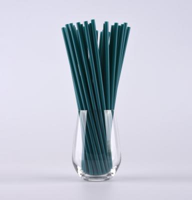 China High Quality Disposable Milk Based Preparation Grade Eco Friendly Biodegradable Biodegradable Drinking Straw for sale