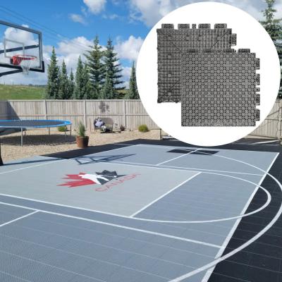 Chine Plancher de basket-ball en extérieur à vendre