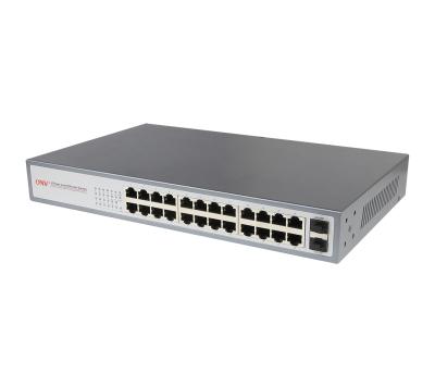 China 3 Years PoE Port Switch 64Gbps Network Switch PFS4226-24ET-360 24 Network Warranty (Non-Clogging) for sale