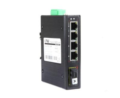 China Port POE 5 POE Power Over Ethernet Switch Industrial POE Switch for sale