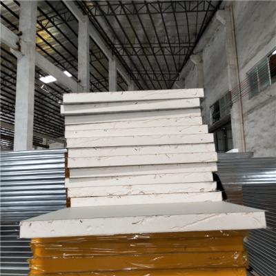 China good thermal insulation 75mm phenolic sandwich panel with fireproof for construction building for sale