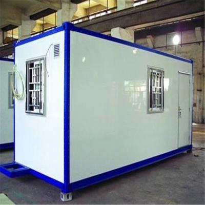 China container house luxury easy assemble prefab construction buildings for camps for sale