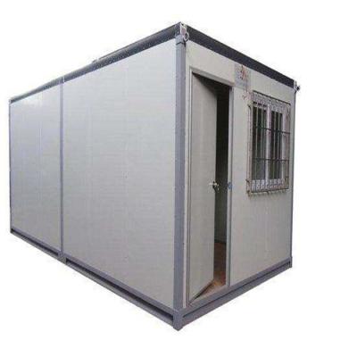 China easy assemble ready made container house with fireproof for storage for sale