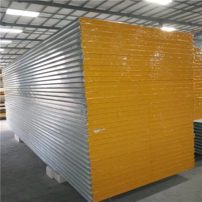 China 60kg fast assemble modified eps sandwich panel 1150-50-0.426mm for wall for sale