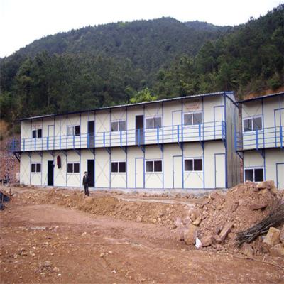 China light steel structure prefab eco homes with kitchen and bathroom for living house for sale