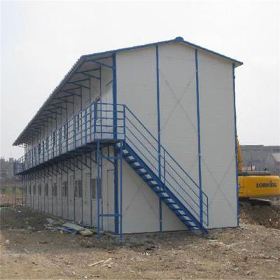 China K type ready made prefabricated house can be moved for 6 times for sale