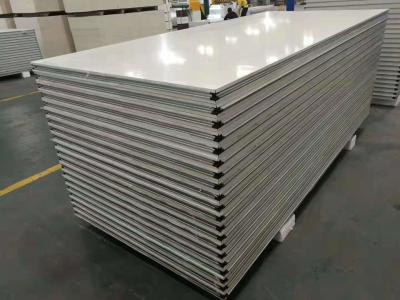 China 50years nanhan brand handmade mgo sandwich panel used for clean room for sale