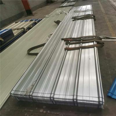 China 900 type 0.476mm nanometer corrugated roof steel sheet for worker camp for sale