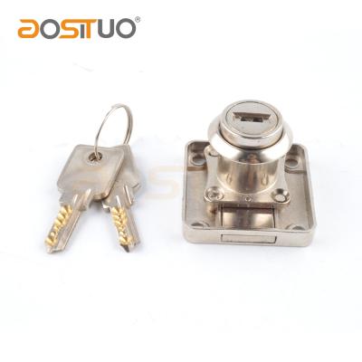 China High Quality Modern Furniture Wardrobe Cabinet Drawer Lock Computer Desk Latch for sale