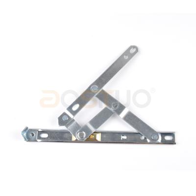 China Modern High Quality Friction Stay Iron Hinge Arm Friction Window Stay for sale