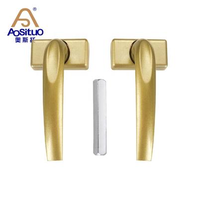 China Door Jordan Syria Turkey Lebanon Lever Window Handle Door Sliding Handle for sale