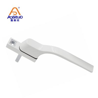 China Modern UPVC Window and Door Accessories Handle Tilt and Turn Pull for Casement for sale