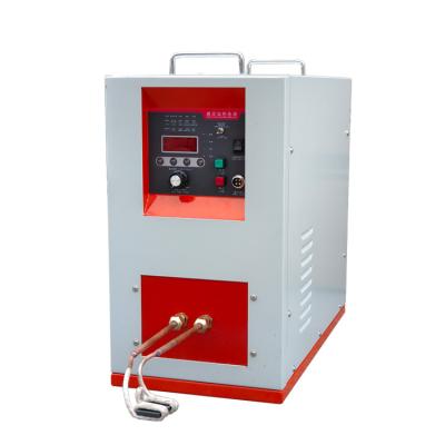 China Industriële UHF-inductieverwarmingsapparatuur Verwarmer voor kleine metalen apparaten Te koop
