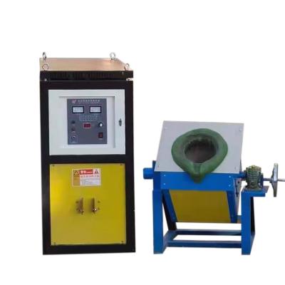China Industriële smelting Precise HF Brazing Induction Heater Unit Te koop