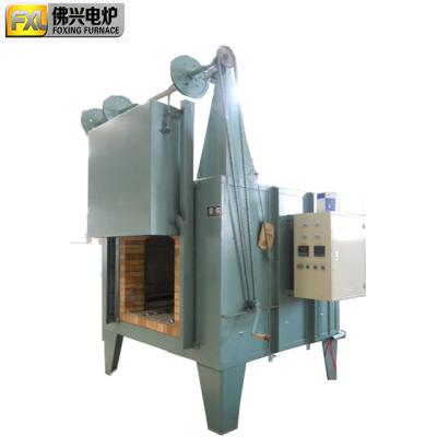 China Lab Box Chamber Type Furnace Heat Treatment Electric Tempering Muffle Oven 1200C for sale