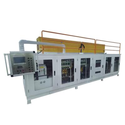 China Metalen inductieverwarmingsapparatuur 30 kW inductieverwarmer voor smelten Te koop