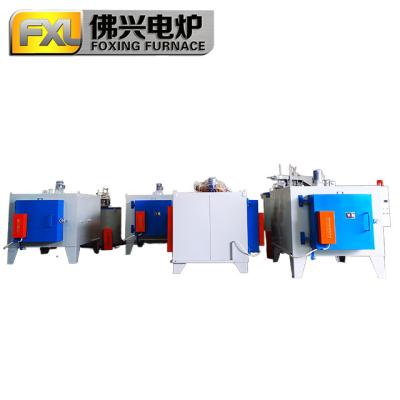 China Programmable Aluminum Annealing Furnace Tempering Annealing Chamber 3P for sale