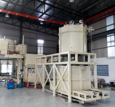 China Forno de apagão horizontal de alumínio selado e programável Tratamento térmico 220V à venda