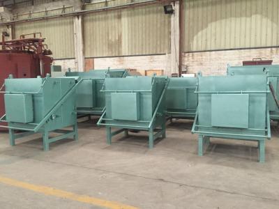 China Forno de Refrigerante de Resistência Elétrica para Refrigerantes de Aço 100L OEM à venda