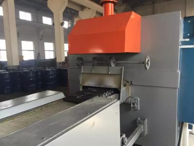 China Forno de apagamento de malha contínua de alta temperatura selado para aço de alto carbono à venda