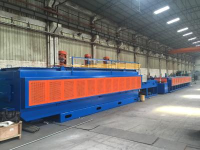 China Fuego de cinturón de malla continua sellada de apagado sellado Sinterización de recocido ODM de alta temperatura en venta