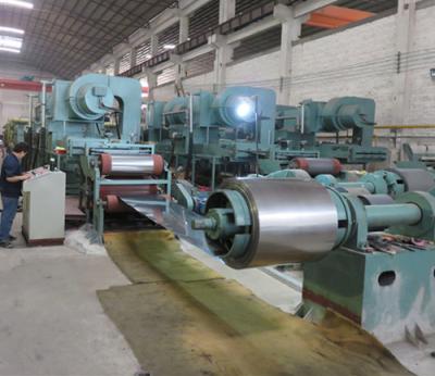 China Forno de recozimento contínuo brilhante de aço inoxidável nitrogênio hidrogênio atmosfera à venda