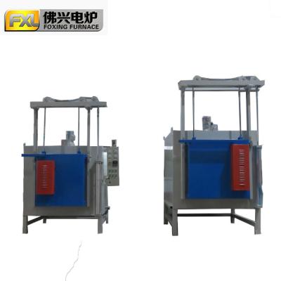 China Horno de calibración para el tratamiento térmico de metales en venta