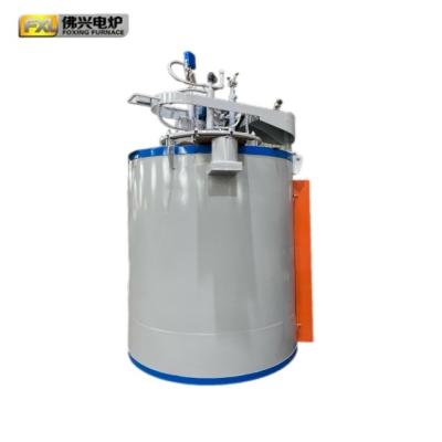 China Equipo de fusión de hornos de recocido de aluminio para la metalurgia de polvo en venta