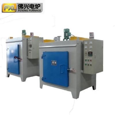 Cina Trattamento termico Forno di temperatura industriale Forno a camera vuota per brasatura in alluminio in vendita
