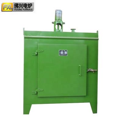 Cina Forno di tipo camera di normalizzazione dei metalli riscaldamento rapido indurimento e temperatura 650°C in vendita