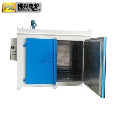 Cina Forno a camera di laboratorio digitale T6 T4 Trattamento termico in alluminio Forno elettrico a scatola in vendita
