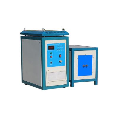 China Equipo de calefacción por inducción portátil de 10 kW Calentador máquina de soldadura de soldadura de brasado 50-60hz en venta