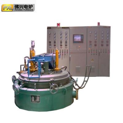 China 650°C alambre recocido tipo pozo eléctrico horno Tratamiento térmico 120kw en venta